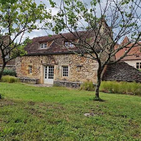 Fournil Feriehus Varaire