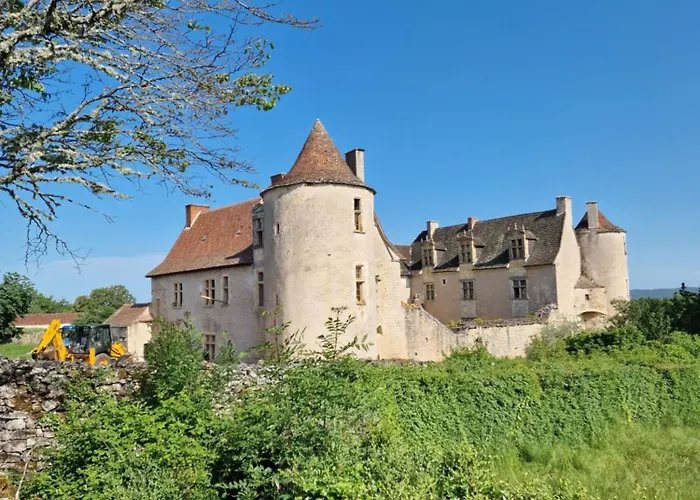 Fournil Ferienhaus Varaire