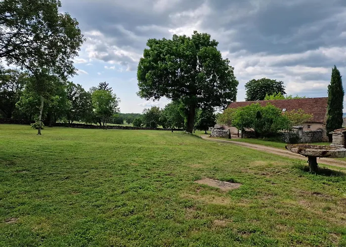 Ferienhaus Fournil *