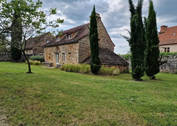 Fournil Ferienhaus Varaire