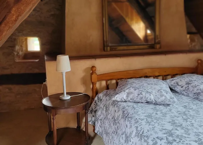 Ferienhaus Fournil *