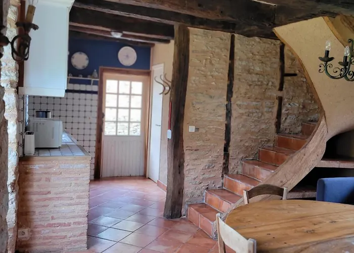 Ferienhaus Fournil Varaire