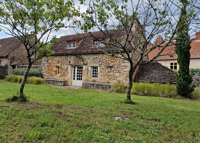 Fournil Ferienhaus Varaire